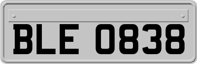 BLE0838