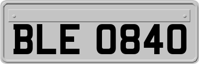 BLE0840