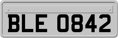 BLE0842