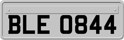 BLE0844