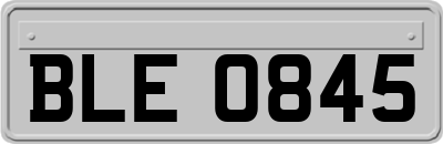 BLE0845