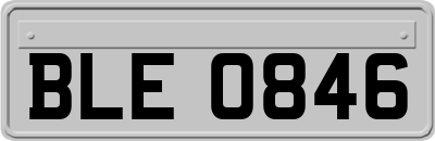 BLE0846