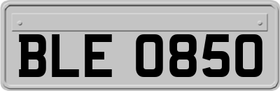 BLE0850