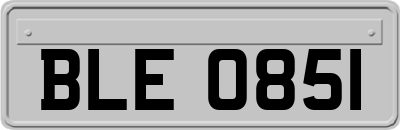 BLE0851
