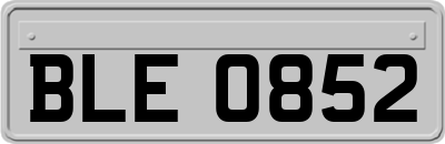 BLE0852