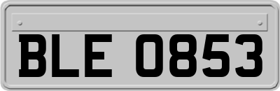 BLE0853