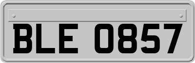 BLE0857