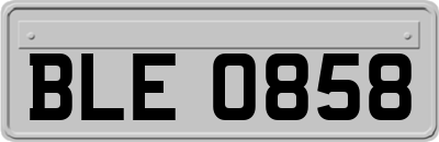 BLE0858