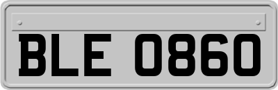 BLE0860