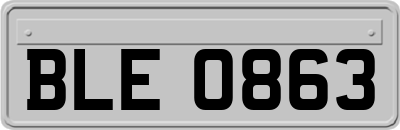 BLE0863