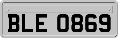 BLE0869