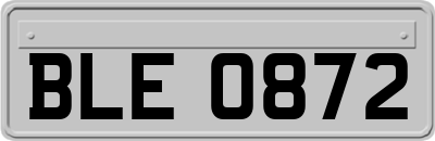 BLE0872