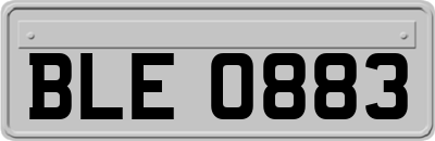 BLE0883