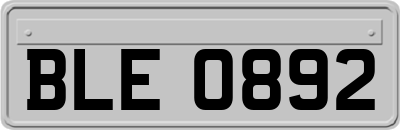 BLE0892