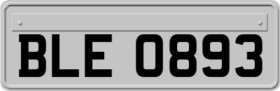 BLE0893
