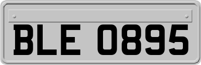BLE0895