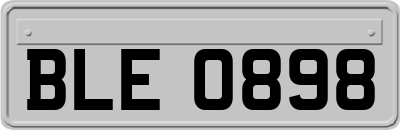 BLE0898