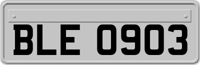 BLE0903