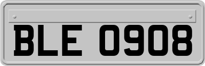BLE0908