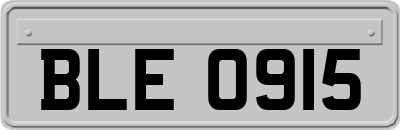 BLE0915