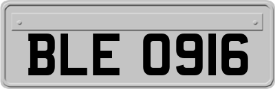 BLE0916