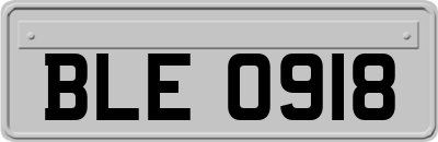 BLE0918