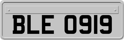BLE0919