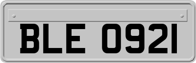 BLE0921