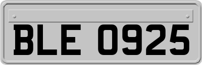 BLE0925