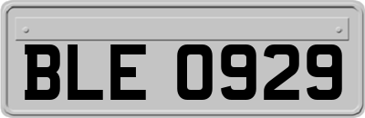 BLE0929