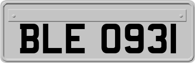 BLE0931