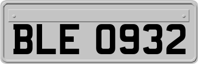 BLE0932