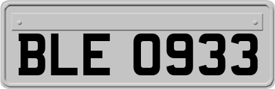BLE0933
