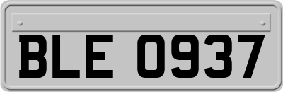 BLE0937
