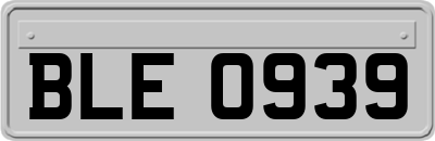 BLE0939
