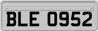 BLE0952