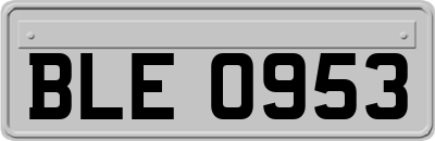BLE0953