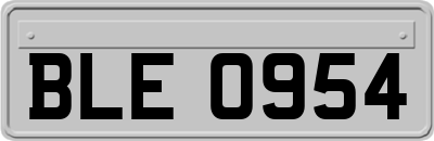 BLE0954