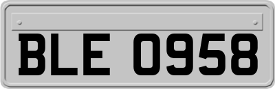 BLE0958