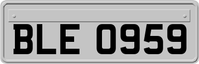 BLE0959