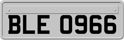 BLE0966