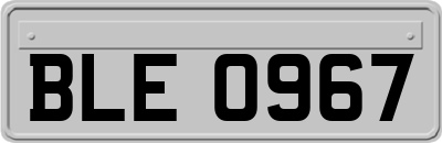 BLE0967