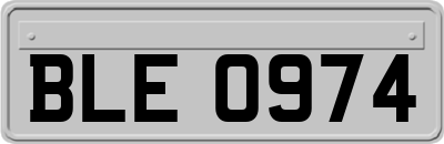 BLE0974