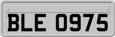 BLE0975