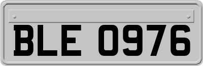 BLE0976