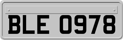 BLE0978