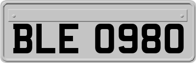BLE0980