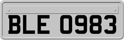 BLE0983