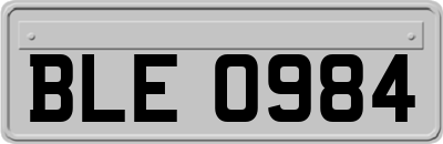 BLE0984