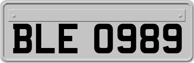 BLE0989